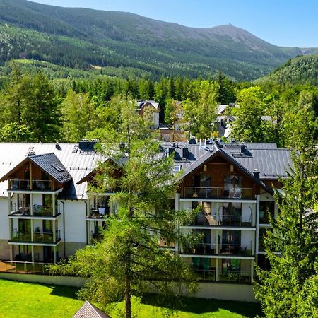 Wonder Home - Apartamenty Z Widokami I Blisko Szlakow - W Spokojnej Czesci Karpacza المظهر الخارجي الصورة