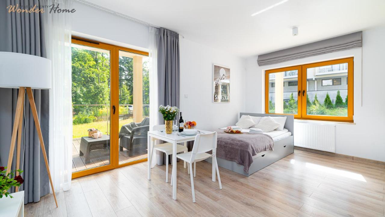 Wonder Home - Apartamenty Z Widokami I Blisko Szlakow - W Spokojnej Czesci Karpacza المظهر الخارجي الصورة