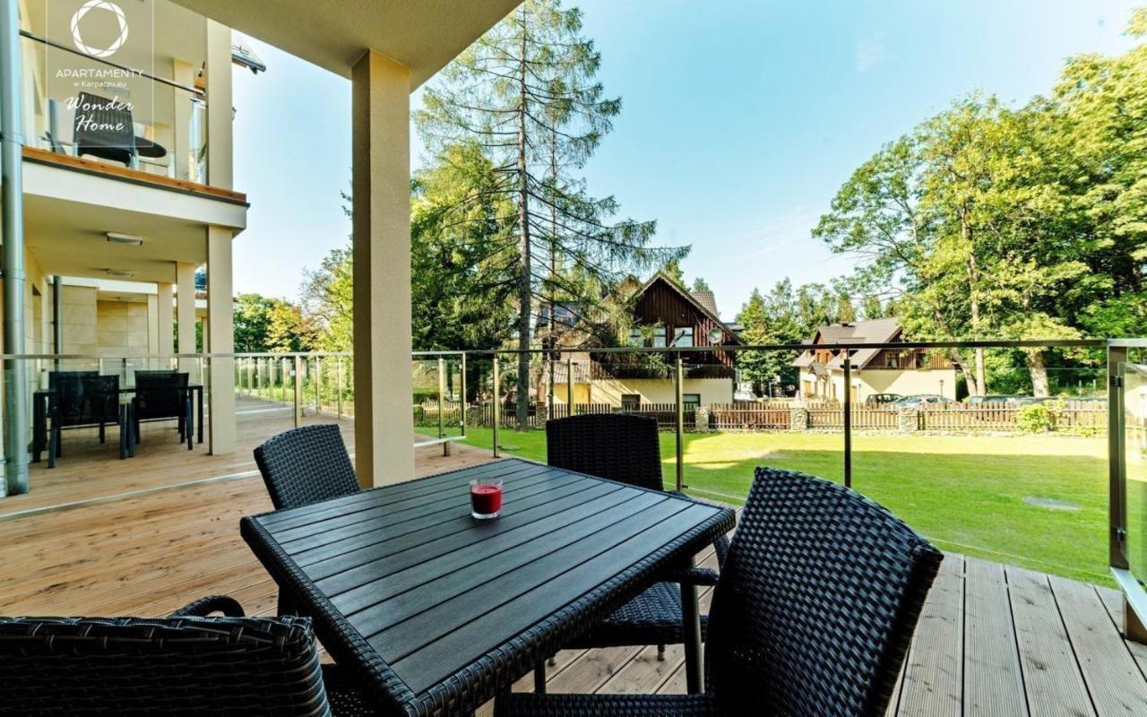 Wonder Home - Apartamenty Z Widokami I Blisko Szlakow - W Spokojnej Czesci Karpacza المظهر الخارجي الصورة