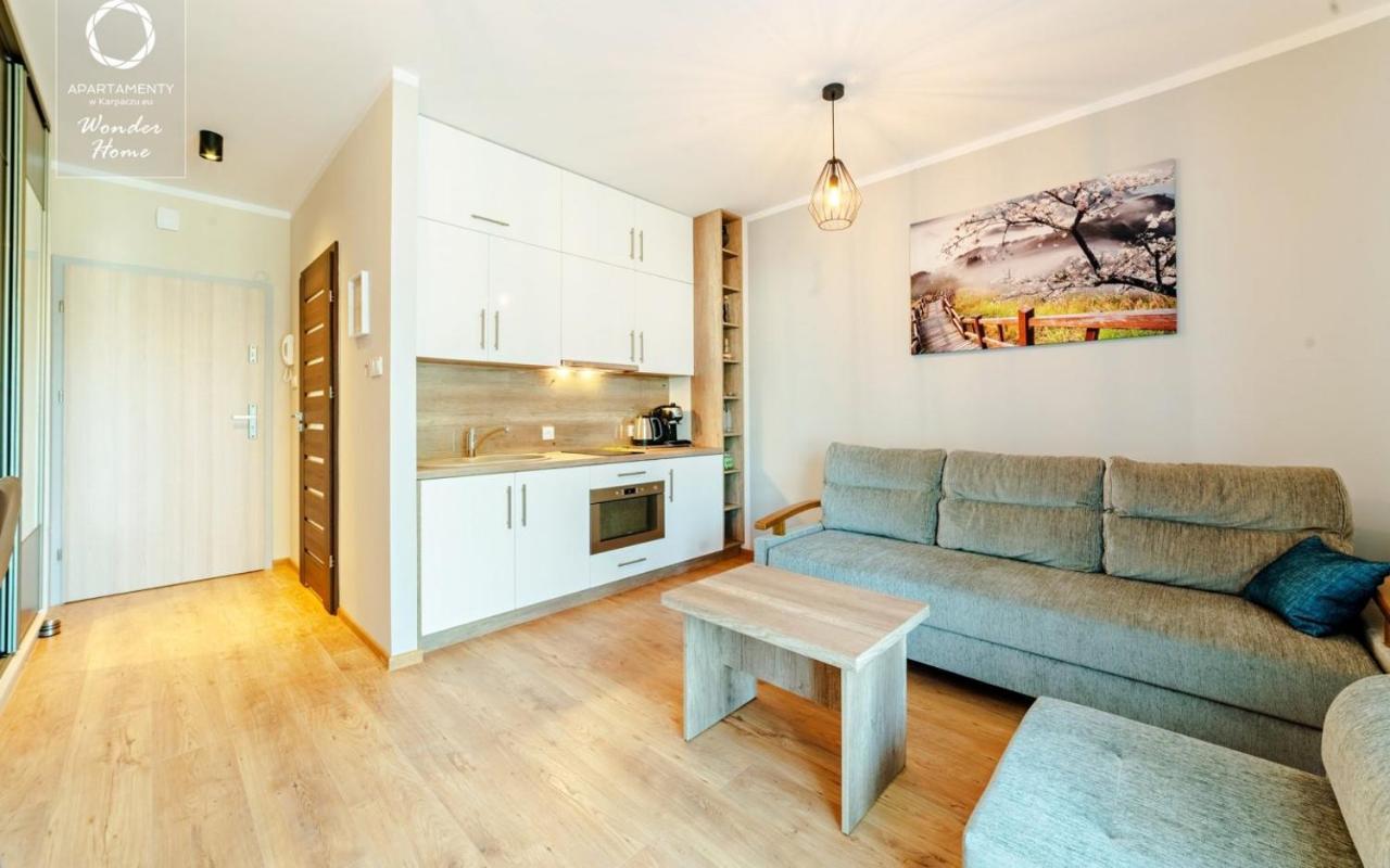 Wonder Home - Apartamenty Z Widokami I Blisko Szlakow - W Spokojnej Czesci Karpacza المظهر الخارجي الصورة