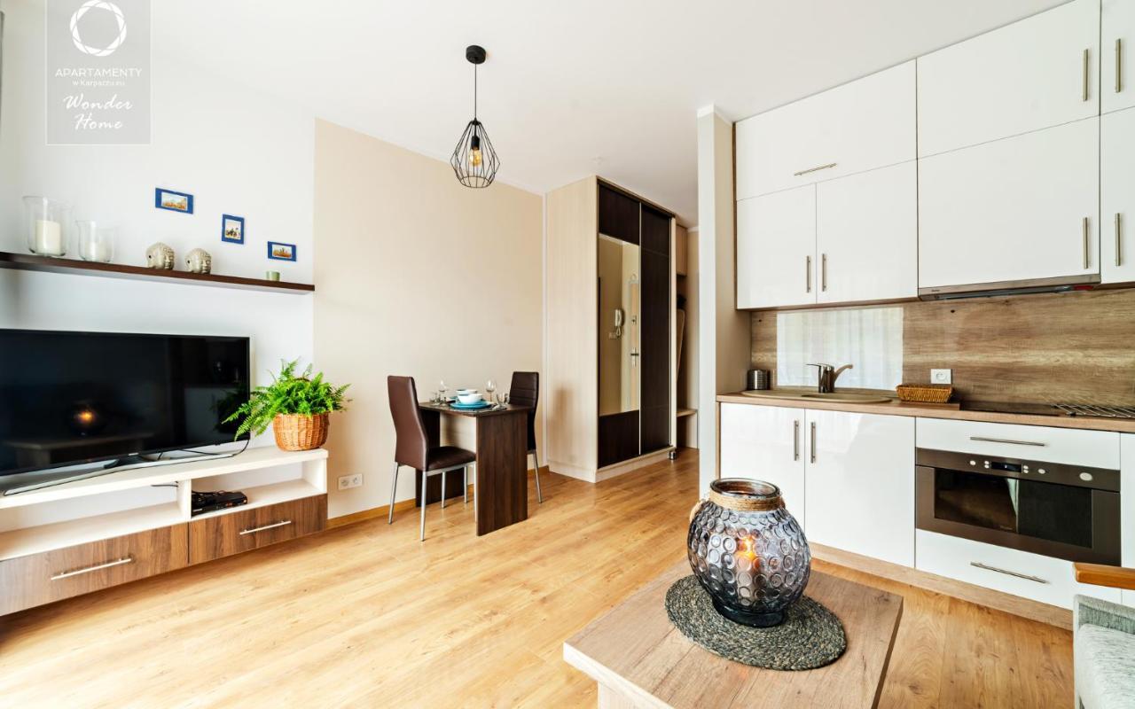 Wonder Home - Apartamenty Z Widokami I Blisko Szlakow - W Spokojnej Czesci Karpacza المظهر الخارجي الصورة