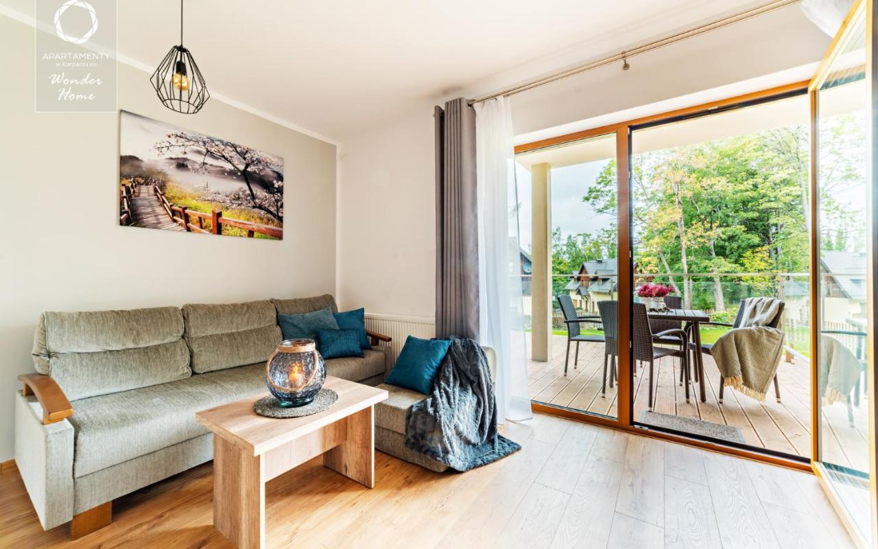 Wonder Home - Apartamenty Z Widokami I Blisko Szlakow - W Spokojnej Czesci Karpacza المظهر الخارجي الصورة