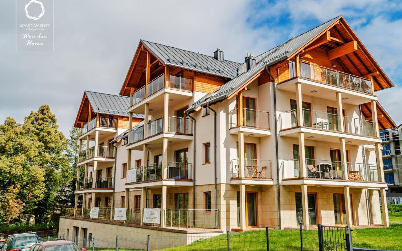 Wonder Home - Apartamenty Z Widokami I Blisko Szlakow - W Spokojnej Czesci Karpacza المظهر الخارجي الصورة