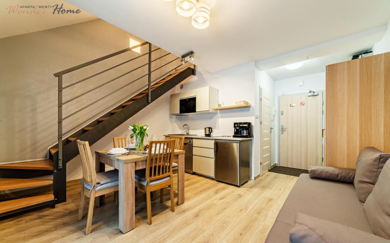 Wonder Home - Apartamenty Z Widokami I Blisko Szlakow - W Spokojnej Czesci Karpacza المظهر الخارجي الصورة
