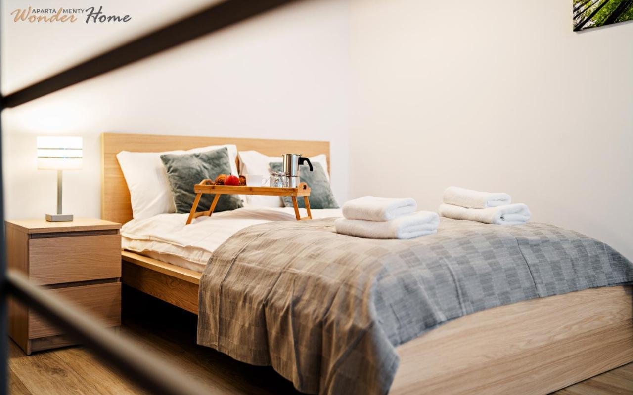 Wonder Home - Apartamenty Z Widokami I Blisko Szlakow - W Spokojnej Czesci Karpacza المظهر الخارجي الصورة
