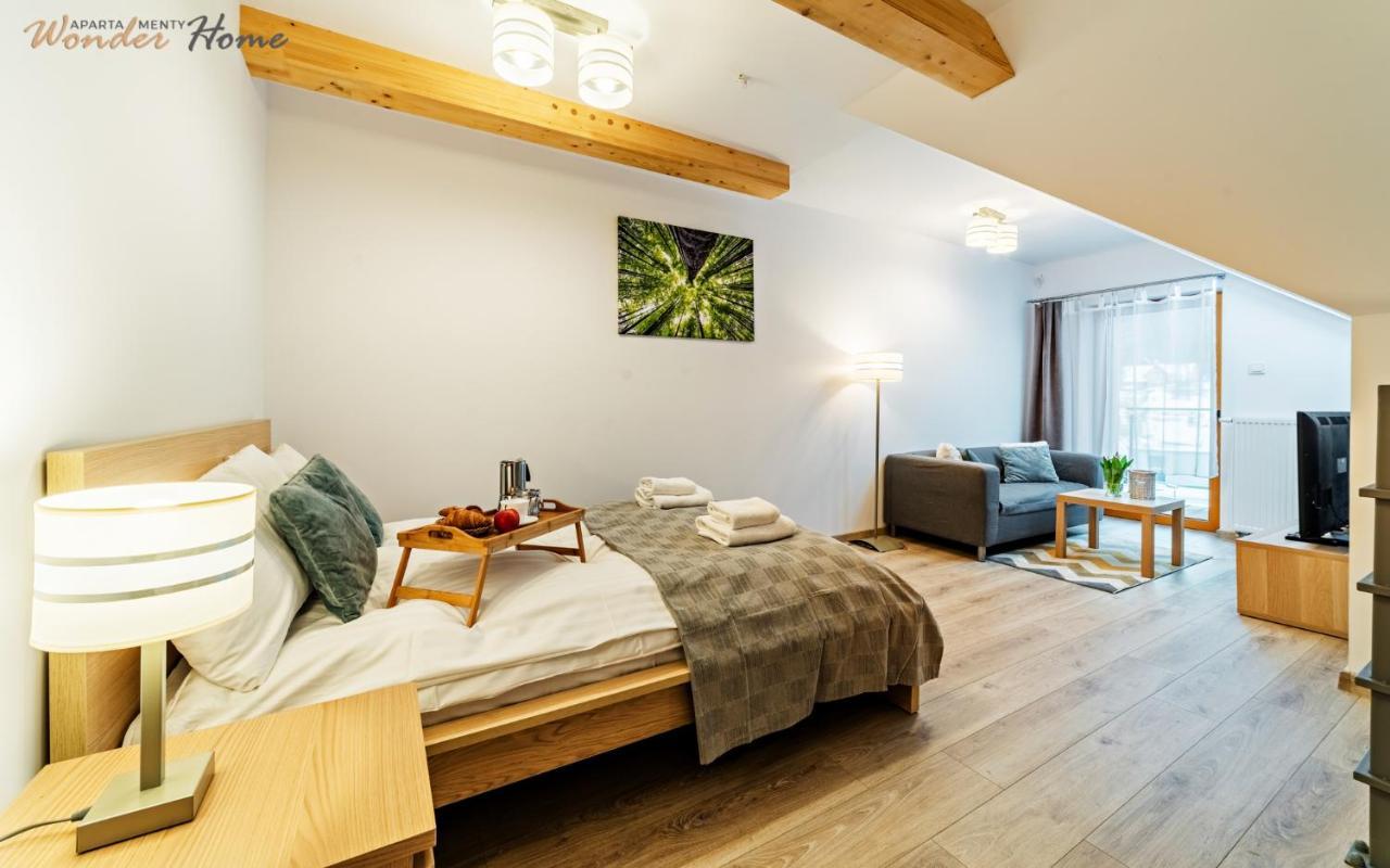 Wonder Home - Apartamenty Z Widokami I Blisko Szlakow - W Spokojnej Czesci Karpacza المظهر الخارجي الصورة
