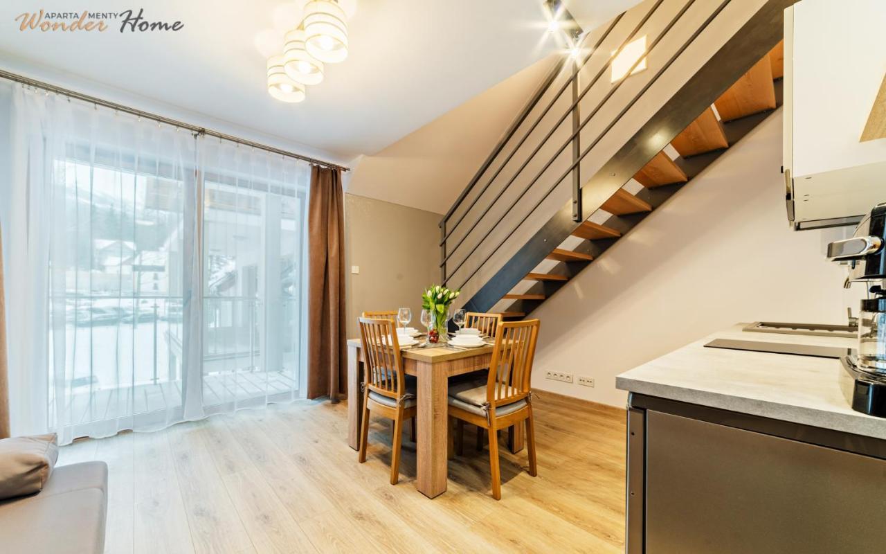 Wonder Home - Apartamenty Z Widokami I Blisko Szlakow - W Spokojnej Czesci Karpacza المظهر الخارجي الصورة