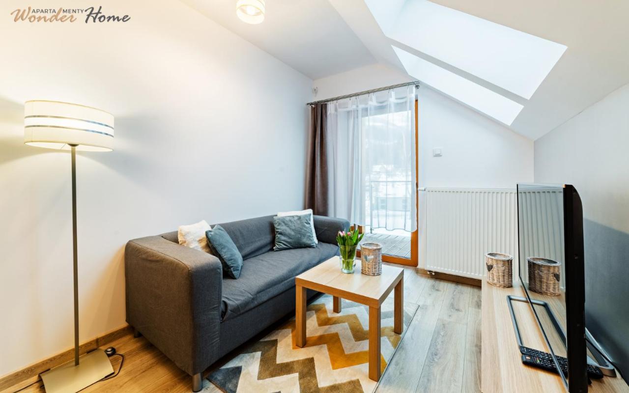 Wonder Home - Apartamenty Z Widokami I Blisko Szlakow - W Spokojnej Czesci Karpacza المظهر الخارجي الصورة