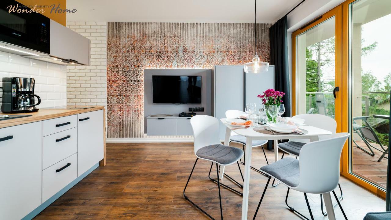 Wonder Home - Apartamenty Z Widokami I Blisko Szlakow - W Spokojnej Czesci Karpacza المظهر الخارجي الصورة