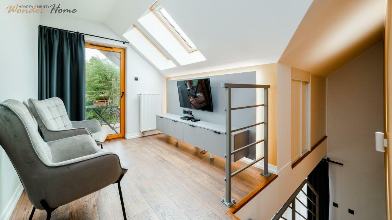 Wonder Home - Apartamenty Z Widokami I Blisko Szlakow - W Spokojnej Czesci Karpacza المظهر الخارجي الصورة