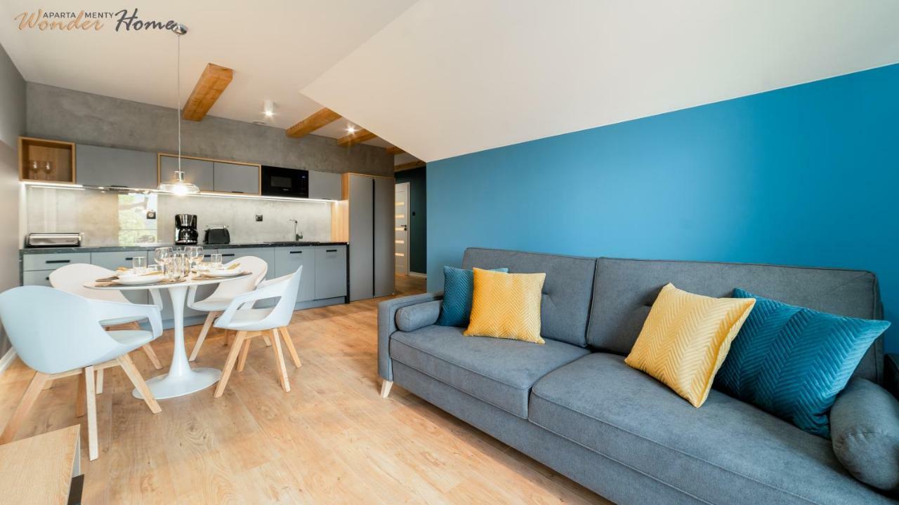 Wonder Home - Apartamenty Z Widokami I Blisko Szlakow - W Spokojnej Czesci Karpacza المظهر الخارجي الصورة