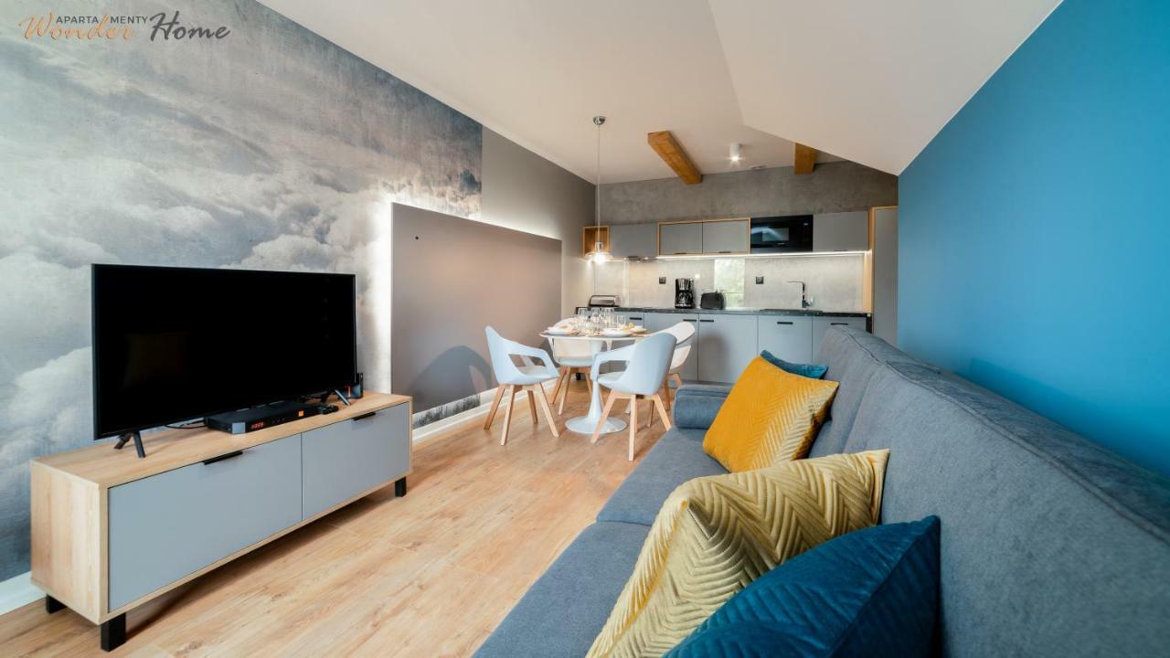 Wonder Home - Apartamenty Z Widokami I Blisko Szlakow - W Spokojnej Czesci Karpacza المظهر الخارجي الصورة