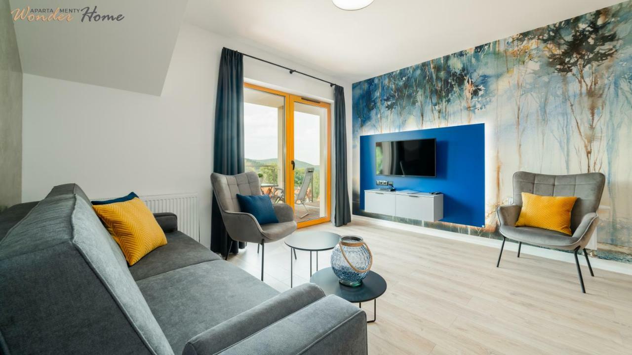 Wonder Home - Apartamenty Z Widokami I Blisko Szlakow - W Spokojnej Czesci Karpacza المظهر الخارجي الصورة