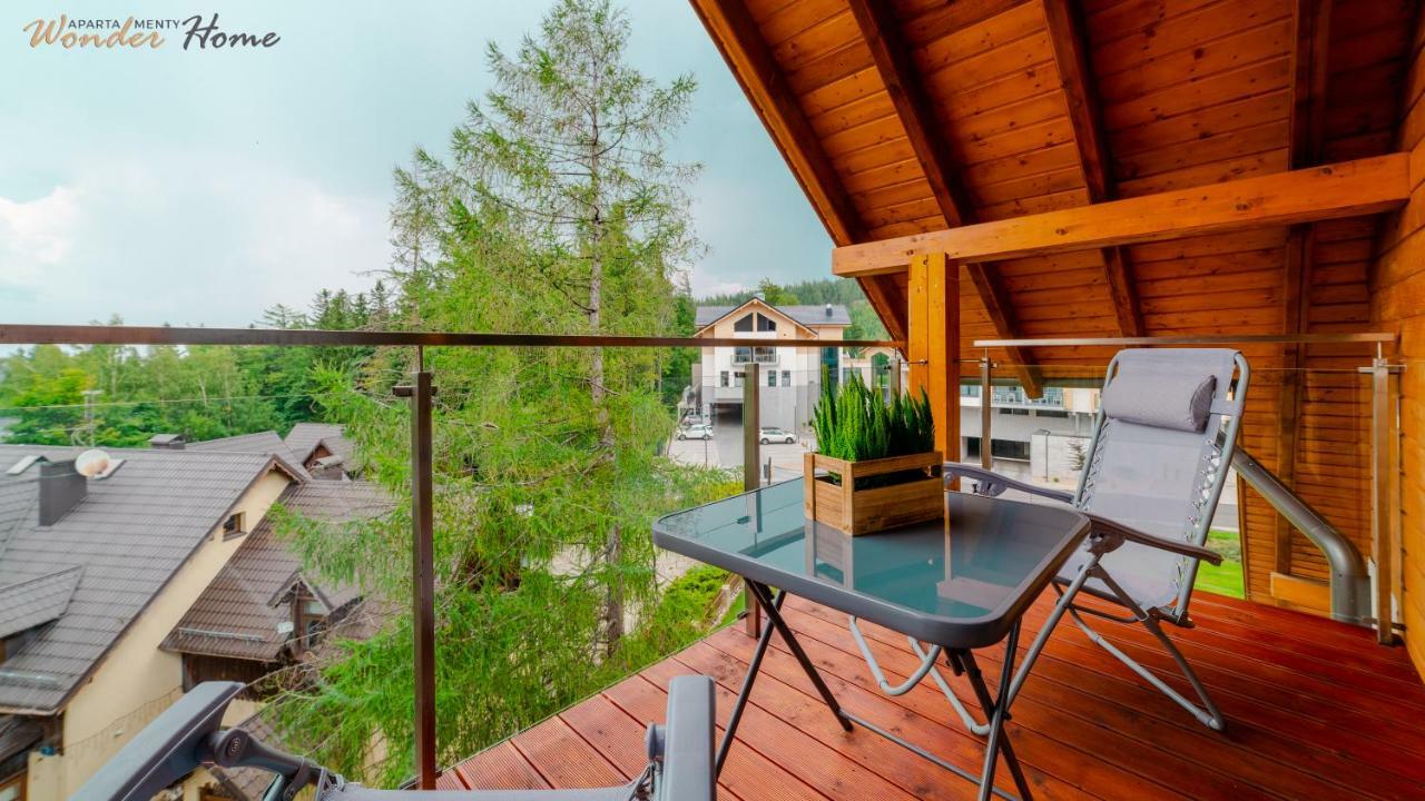 Wonder Home - Apartamenty Z Widokami I Blisko Szlakow - W Spokojnej Czesci Karpacza المظهر الخارجي الصورة