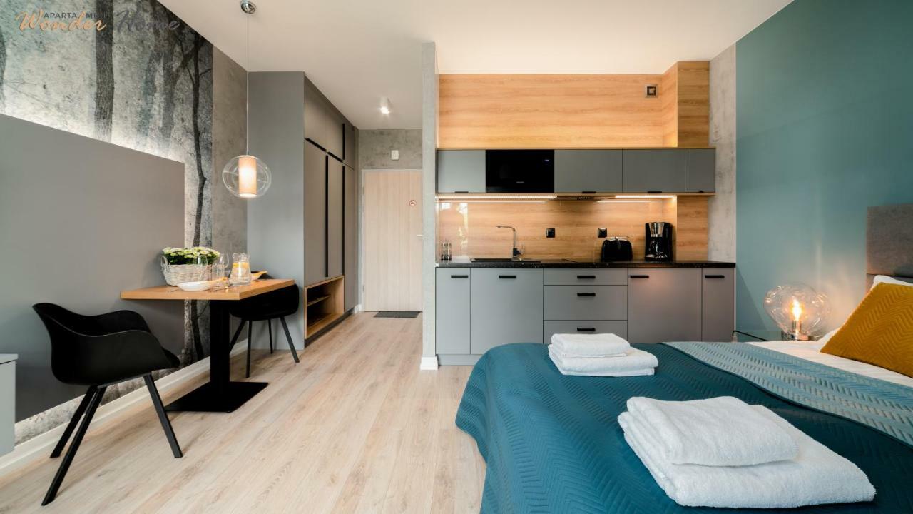 Wonder Home - Apartamenty Z Widokami I Blisko Szlakow - W Spokojnej Czesci Karpacza المظهر الخارجي الصورة