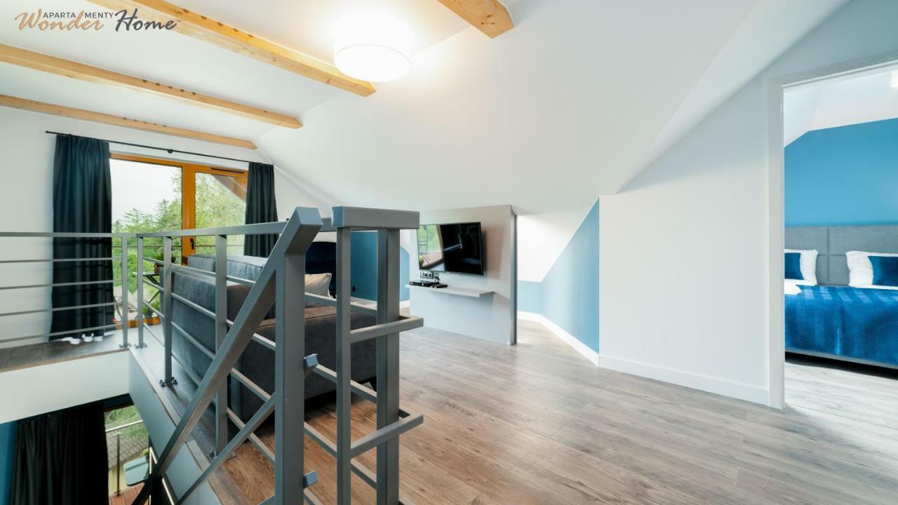 Wonder Home - Apartamenty Z Widokami I Blisko Szlakow - W Spokojnej Czesci Karpacza المظهر الخارجي الصورة
