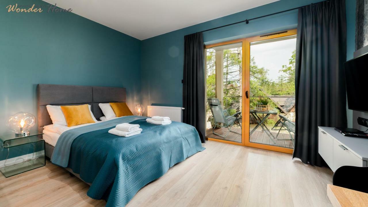Wonder Home - Apartamenty Z Widokami I Blisko Szlakow - W Spokojnej Czesci Karpacza المظهر الخارجي الصورة