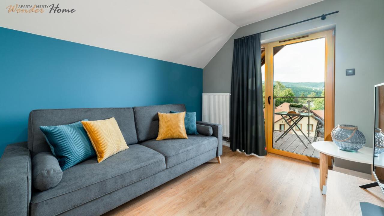 Wonder Home - Apartamenty Z Widokami I Blisko Szlakow - W Spokojnej Czesci Karpacza المظهر الخارجي الصورة